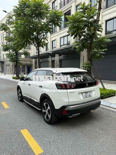 Peugeot 3008 2022 Trắng 46000 km