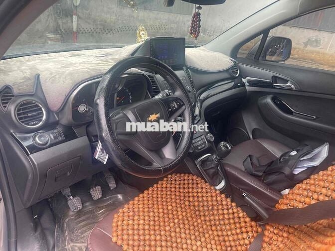 Chevrolet Orlando 2017 Xám 12000 km