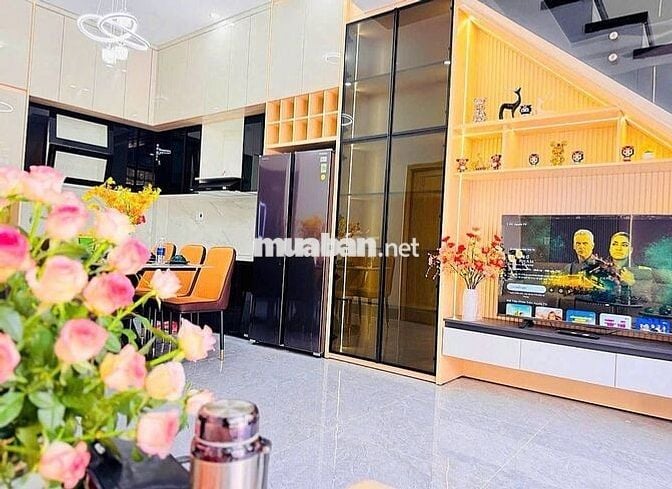 Vila Siêu Đẹp Gần Bến Xe Đà Nẵng-Ôtô đổ trước nhà-DT 70m2-Nhĩnh 5 tỷ