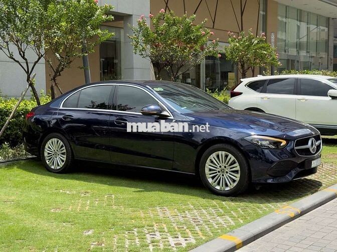 Mercedes C200 Avantgarde 2023 V1 Cavansite cực đẹp