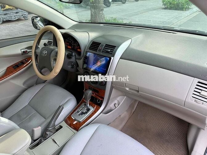Toyota Corolla Altis 2009 1.8G AT Đen