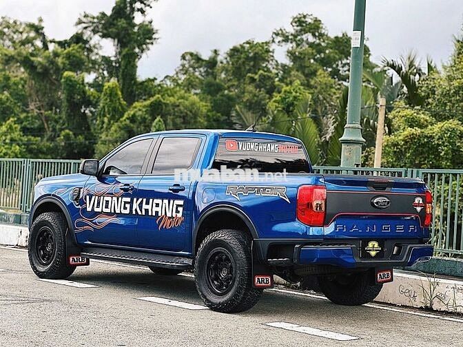 Ford Ranger XLS 2023 Xanh