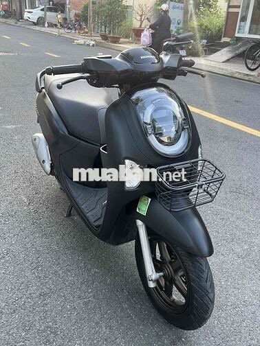 Honda Scoopy 2025 Đen 6000 km Việt Nam