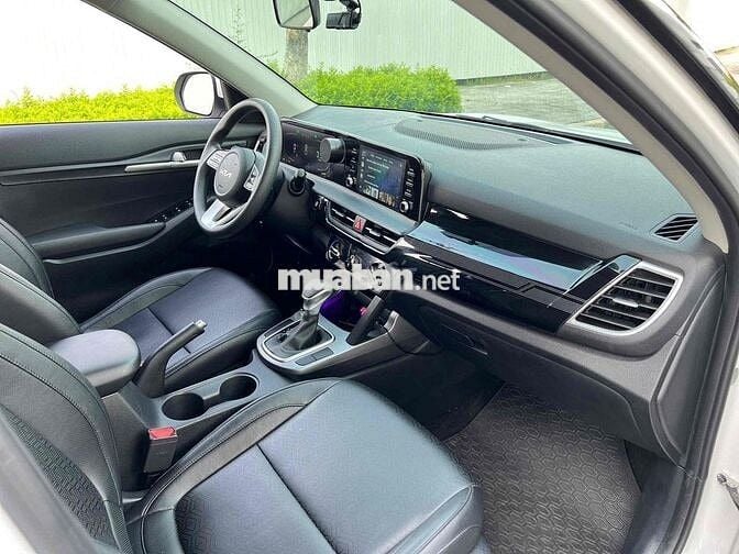 Kia Seltos 1.5 AT 2024 Trắng 22000 km