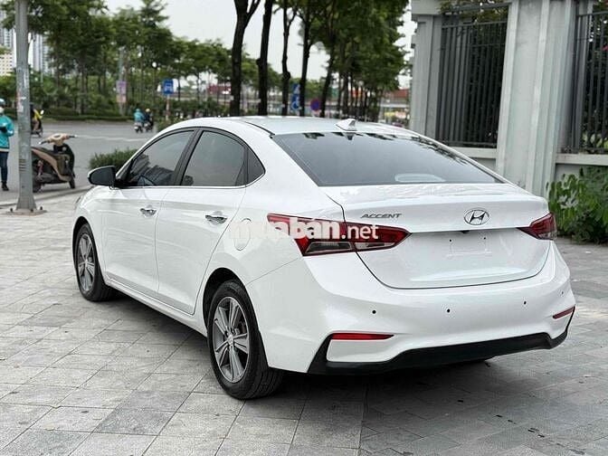 Hyundai Accent 1.4 ATH 2019 Trắng 99999km