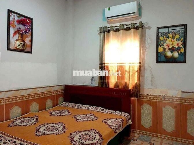 BIỆT THỰ SÂN VƯỜN 180M2 SÂN ĐẬU OTO 2PN ĐƯỜNG 8 GẦN CẦU VƯỢT LINH XUÂN