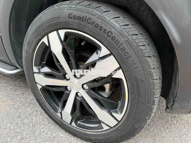 Peugeot 3008 2022 Trắng 46000 km