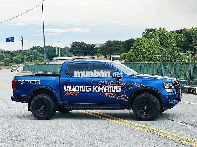 Ford Ranger XLS 2023 Xanh