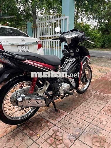Honda Wave RSX Đen