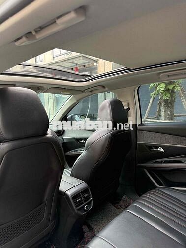 Peugeot 3008 2022 Trắng 46000 km