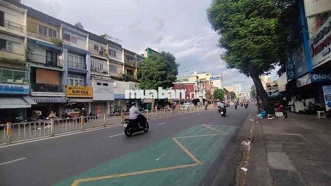 👉 Căn Hộ tập thể Quận 3, - Gần Chợ Nguyễn Văn Trỗi - 3PN - 3.9 tỷ