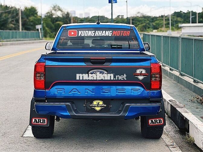 Ford Ranger XLS 2023 Xanh