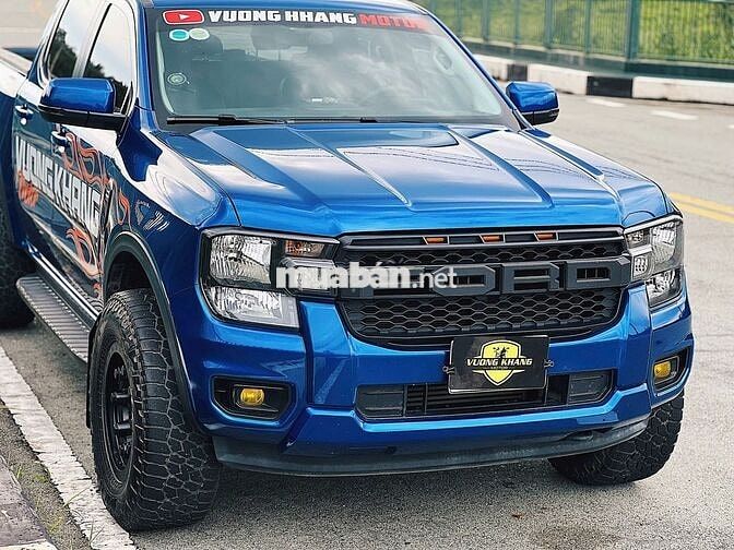 Ford Ranger XLS 2023 Xanh