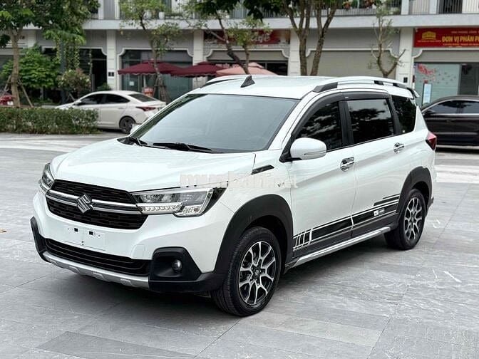 Suzuki XL7 2022 1.5 AT Trắng 94066 km