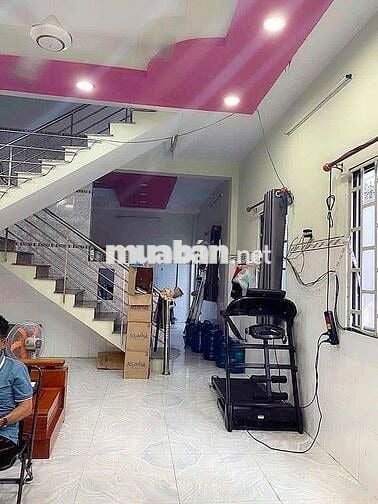NHÀ MTKD [ 4,2 x 15m] 1lầu 2PN,2WC,KHU ĐƯỜNG ẤP CHIẾN LƯỢC