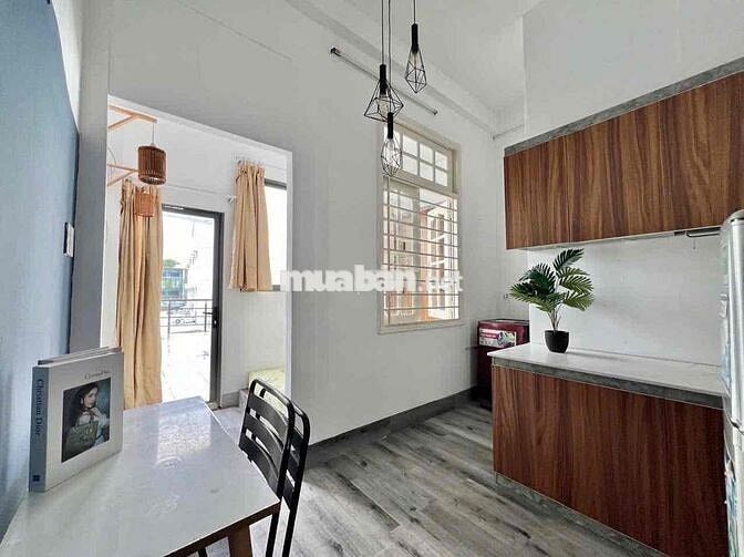 🏡 CĂN HỘ 1 PHÒNG NGỦ RIÊNG CÓ BAN CÔNG – MÁY GIẶT RIÊNG – BÌNH THẠNH