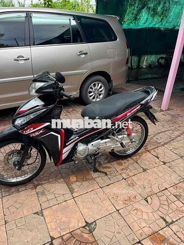 Honda Wave RSX Đen