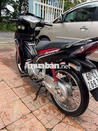 Honda Wave RSX Đen