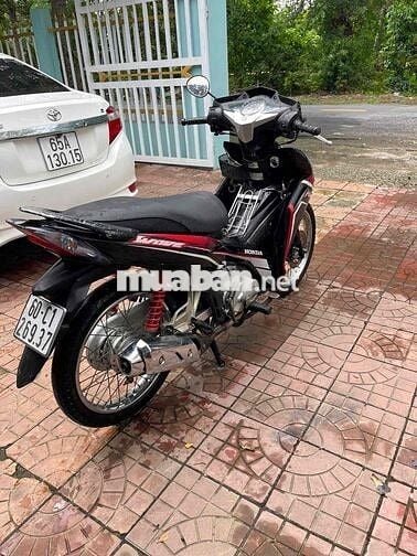 Honda Wave RSX Đen