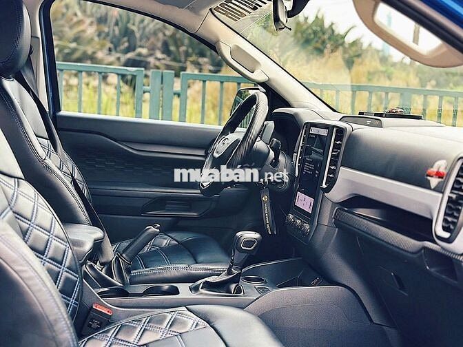 Ford Ranger XLS 2023 Xanh