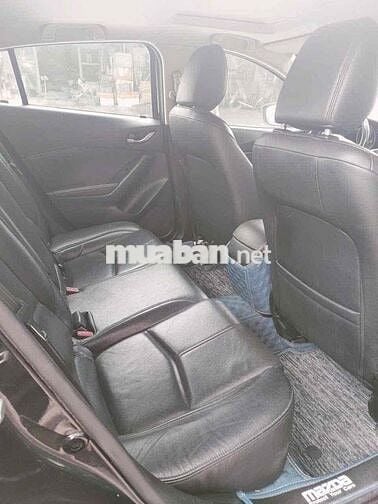 mazda 3 2019 bản 1.5 chạy 19 vạn màu đen