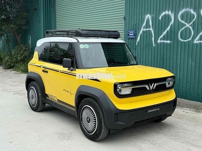 Vinfast VF3 2025 Vàng 36137 km