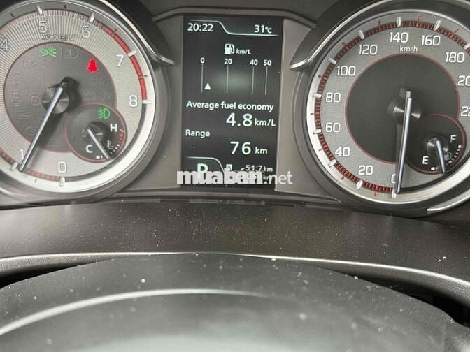 Suzuki XL7 2022 1.5 AT Trắng 94066 km