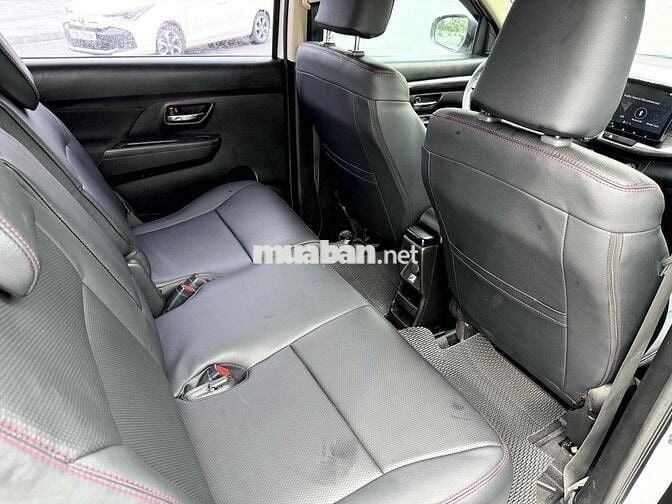 Suzuki XL7 2022 1.5 AT Trắng 94066 km