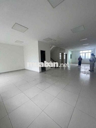 CHO THUÊ BIỆT THỰ HIM LAM Q7, HẦM TRỆT 3 LẦu, THANG MÁY 55 TRIỆU
