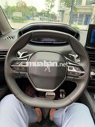 Peugeot 3008 2022 Trắng 46000 km