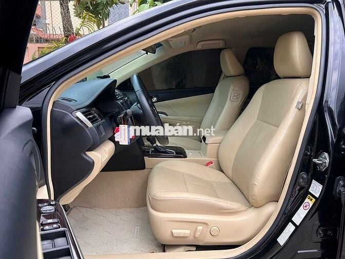 38 nghìn km, 8 năm sử dụng, Toyota Camry 2.0E 2018