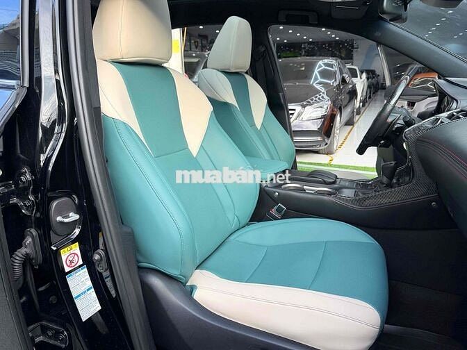 Lexus NX200t F Sport Model 2015