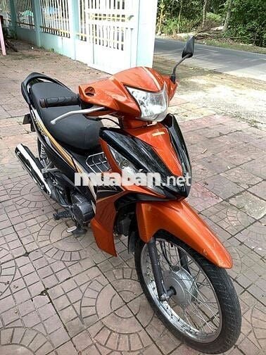 Honda Wave RSX 2016 Cam đen