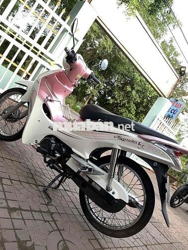 SYM Angela 50 Trắng, Hồng Zin êm