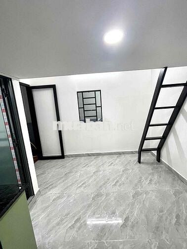 Phòng trọ mới tinh duplex , ban công