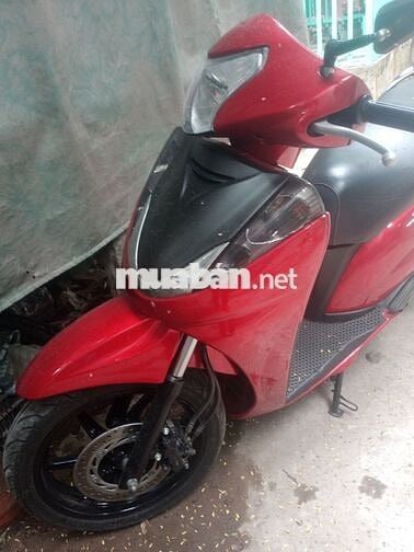 Honda SH 300i 2007 Đỏ 22057 km