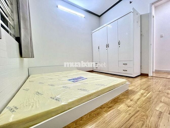 CHO THUÊ CĂN HỘ BABYLON 50M² 1PN 1WC FULL NỘI THẤT 9,5 TRIỆU/THÁNG