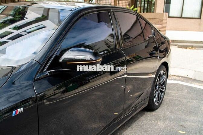 BMW 530i All New 2025 Black Edition cực đẹp