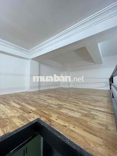 Phòng trọ mới tinh duplex , ban công
