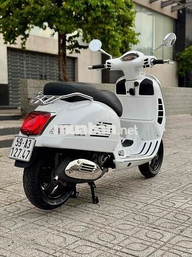 Piaggio GTS Super 300 Quasar 2017 Trắng