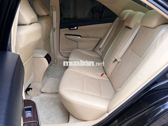38 nghìn km, 8 năm sử dụng, Toyota Camry 2.0E 2018