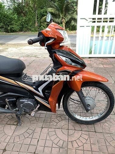 Honda Wave RSX 2016 Cam đen