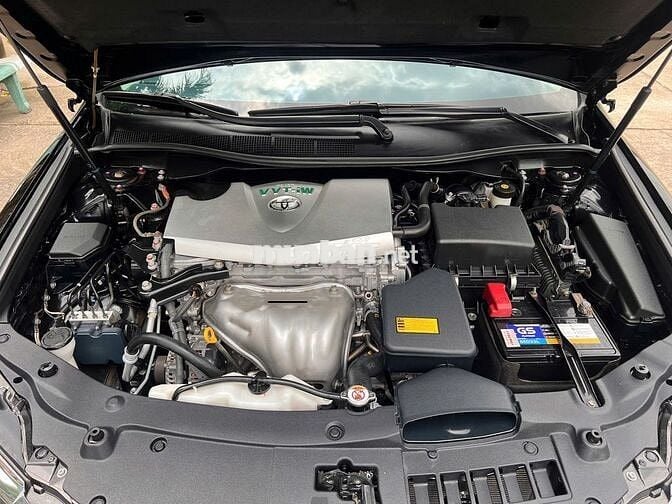 38 nghìn km, 8 năm sử dụng, Toyota Camry 2.0E 2018