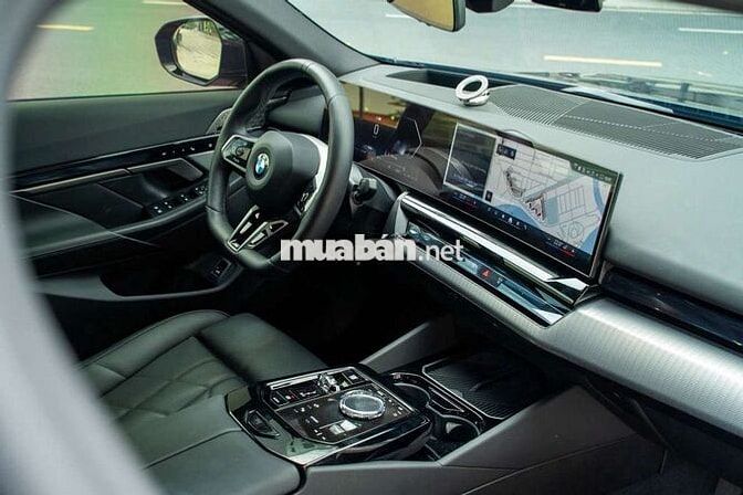 BMW 530i All New 2025 Black Edition cực đẹp