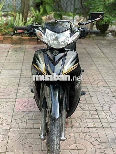 Yamaha Sirius 2012 Đen