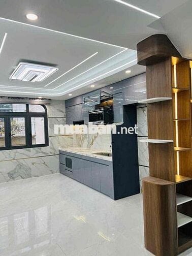 Nhà Đẹp Giá Rẻ-Nội thất Cao Cấp-Bình hưng Hoà-Bình Tân