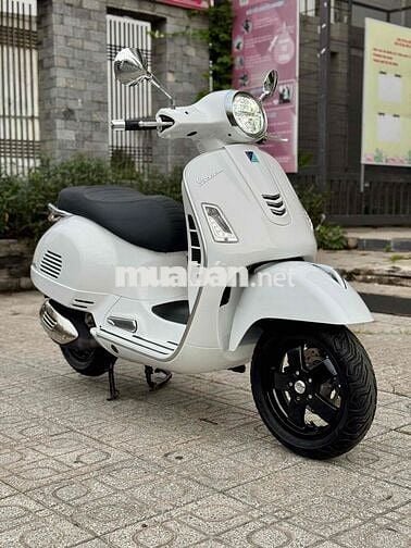 Piaggio GTS Super 300 Quasar 2017 Trắng