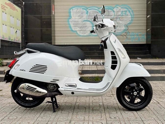 Piaggio GTS Super 300 Quasar 2017 Trắng