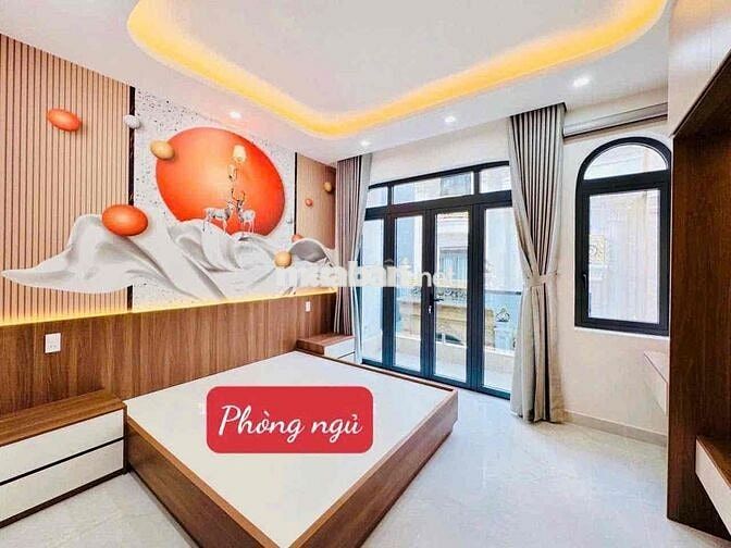 Nhà Đẹp Giá Rẻ-Nội thất Cao Cấp-Bình hưng Hoà-Bình Tân