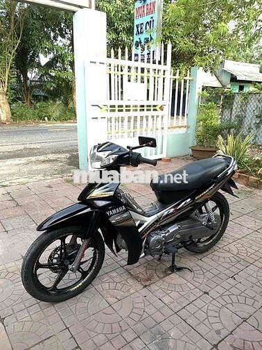 Yamaha Sirius 2012 Đen